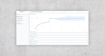 Aperçu de l'application d'origine