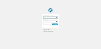 Capture d'écran de Wordpress.org